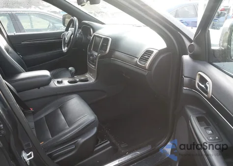 2014 Jeep Grand Cherokee Limited z USA, uszkodzony, nr VIN 1C4RJFBG5EC570051